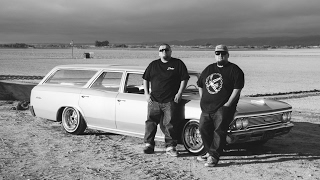 Inspiring California Car Culture With Deadend Magazine