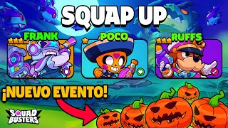 ¡MAÑANA SQUAD UP + ¿NUEVO EVENTO DE HALLOWEEN?! ✅ || SQUAD BUSTERS