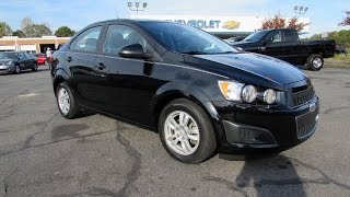 2012 Chevrolet Sonic LS -  Well Cared -  ECOTEC 1.8L