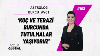 BU YILIN EN ŞANSLI BURÇLARI HANGİLERİ?  | 'Astrolog' Burcu AVCI  | (#yaşamınincisi) #103