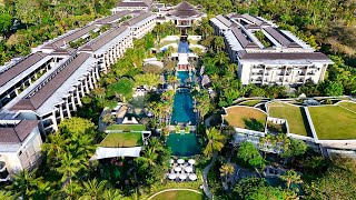 SOFITEL BALI NUSA DUA | Phenomenal luxury hotel (full tour in 4K)