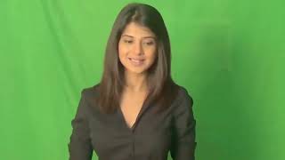 Jennifer Winget's First Audition