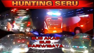 HUNTING TELOLET SERU, BUS AKAP DAN PARIWISATA DI JALAN SOLO-WONOGIRI