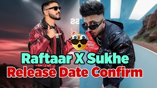 Raftaar x Sukhe Live Reveal Upcoming Track Date & Request To Reality Show