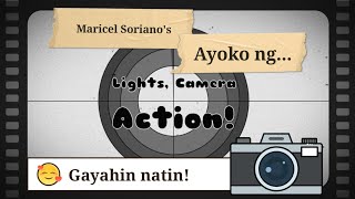 Ayoko ni Maricel Soriano / Gaya-Gaya