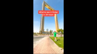 Sharing a few of my favorite things to do in Dubai. #dubaitravelvlog #travelvlog