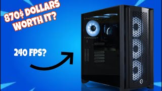 Is this the best bang for you buck gaming pc (sky tech nebula rtx 4060 i513005)