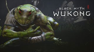 Baw-Li-Guhh-Lang In Black Myth: Wukong