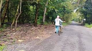 suasana kampung dan pedesaan di pajangan bantul jogjakarta | bikin orang kota kangen tinggal di desa