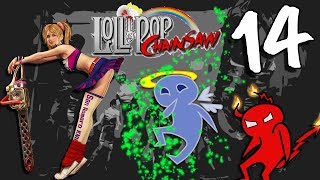 Lollipop Chainsaw - Ep 14 - Obama's Farm