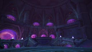 Assault On Violet Hold (All Bosses!) (Legion Dungeons, Walkthrough)