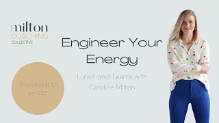 Engineer Your Energy: Is THIS piece missing in your team environment?