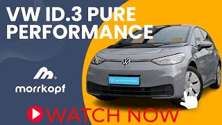 Volkswagen ID.3 Pro Performance Pro Performance