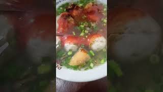 Makan Bakso