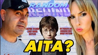 AITA | My Parents are OBSESSED with Harry Potter