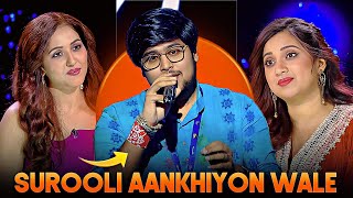 Shubhajit Theater Round Performance Reaction Indian Idol 15