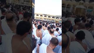 #respect #shortsyoutube #shortsvideo #hajj #holy_mosque