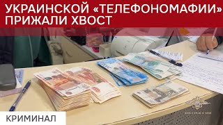 «Телефономафии» с Украины прижали хвост: «Девочки - это полиция. Руки на стол!»