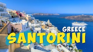 Santorini Greece Travel Guide | Europe Travel