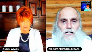 Mission Evolution with Gwilda Wiyaka - DR. SIEGFRIED BAUMBACH - The Age of Aquarius