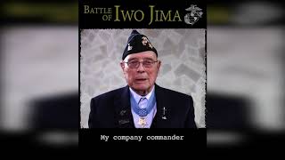 Part 5 of 6: Woody Williams Remembers the Battle of Iwo Jima (2019) 🇺🇸