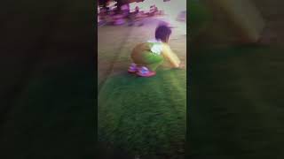 cute baby funny video | glow garden|surya cute 🕺dance ||vlogs #zoomglobal