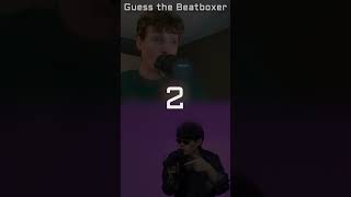 Guess the beatboxer #12 - GBB23 wildcards solo round 2