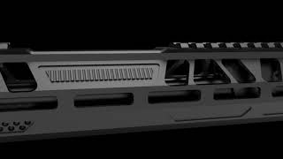 AX // 15 handguard