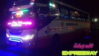 EXPRESWAY SANGAT CEPAT!TRIP HARAPAN JAYA LINTANG SATITI