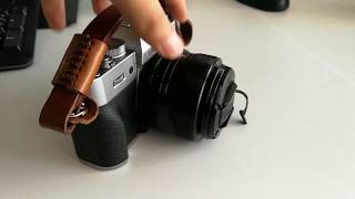 Fujifilm X-20 charge with usb charger