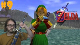 [Rediffusion] Marathon Zelda - Episode 9 - On zigouille Ganondorf !