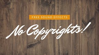 Free | Popular Sound Effects Filipino Youtubers Use | 2021