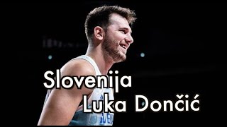 大屁股的『Luka Dončić』為何可以在國際賽與NBA都通吃呢？//Jerry Bryant