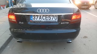 PLASTİK BORUDAN ARAC EGZOZ UCU YAPIMI