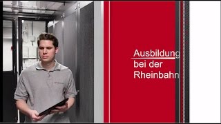 Ausbildung der IT-System-Elektroniker bei der Rheinbahn in Düsseldorf