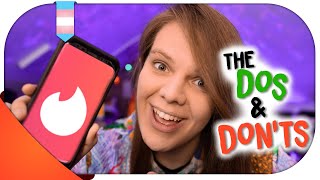 The DO's and DON'Ts of Online Dating as a Transgender Teen | Hannah Phillips Real