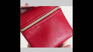 Jewelry Pu Leather Pouch