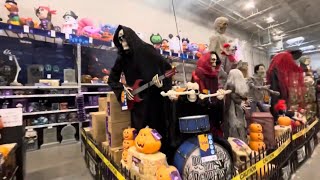 Lowe’s Halloween 2023 full walk-through ￼