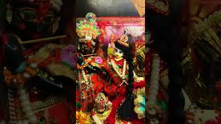 Radhe radhe Cute radha rani with krishna #radhekrishna #krishna #laddugopal