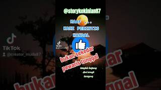 STORYWA KEREN BANGET #tiktok #viral #storywa #motivation #tiktokvideo #katamutiara #viralvideo