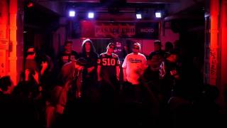 SPIT MX PRESENTA SPIT VS VELORIO - AMEHR VS SHARLIE MAC