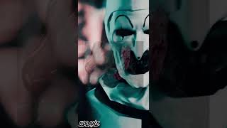 El personaje que MÁS ha sufrido en la saga terrifier #slasher #videoviral #cine #terrifier