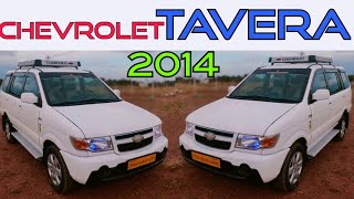 Chevrolet Tavera/2014/Tboard/Sale