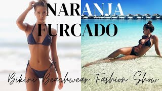 NARANJA FURCADO show    Bikini and Beachwear Fashion Show Miami Swim Week 2022