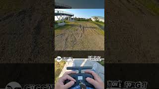 FPV sun and bridges perfect - #fpvdrone #fpv