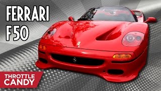 Ferrari F50 in West Hartford!