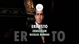 Ernesto Zedillo en Nicolás Romero #shorts #nicolásromero #presidentedeméxico #ernestozedillo