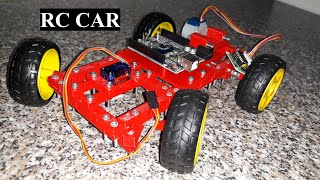 RC CAR BUILD PART 5 - ARDUINO UNO MOUNT - MONTARE PLACA ARDUINO UNO