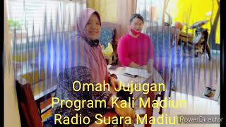 Omah Jujugan Bulu mas- Program Kali Madiun Radio Suara Madiun