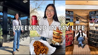 Weekend in My Life - Durham Filling Station, Wine Bar, Hot Pot Dinner